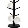 Sdhgerh Pretzel Stand Tree Cup Rack Stable Cup Holder Cup