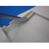 Shimomura Alec AL-K231 Craftsman Hardness Resin Dedicated Stainless Steel File