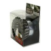 Gokuryu Strong Cineri Brush, 3.1 inches (80 mm), Steel Wire