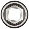 TONE HP4NV-18L Long Socket for Impacts, 0.5 inch (12.7 mm)