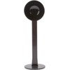Black 2-in-1 Espresso Coffee Bean Spoon Tamping Scoop Tamper Tea