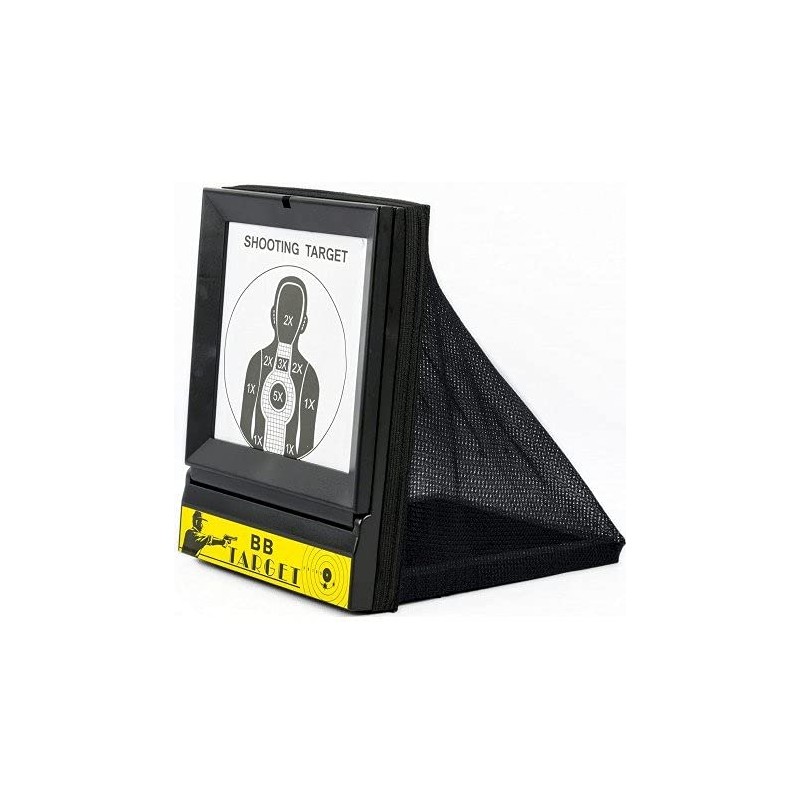 2EAGLE Airsoft accessories, portable target made of high-density ABS plastic