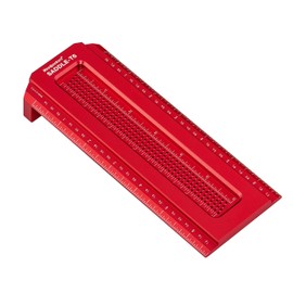 Woodpeckers Saddle T Square 6"