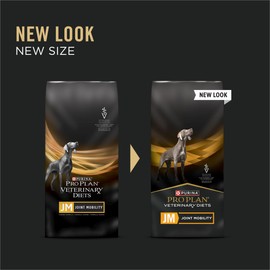 Pro Plan Veterinary Diets Purina JM Joint Mobility Canine Formula Dry Dog Food - 25 lb. Bag