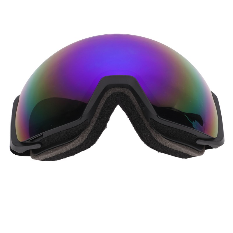 Ski Goggles Magnetic Lens Anti Fog Snow Goggles Interchangeable Lens