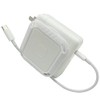 Collapsible Charger Organizer and Travel Accessory Compatible with Mac Book
