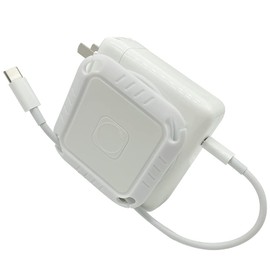 Collapsible Charger Organizer and Travel Accessory Compatible with Mac Book and PC Charging Cords and Adapter Cable Management for Travel and Cable Management