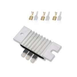 21066-7011 Voltage Regulator for Kawasaki FH430V FH541V FH580V FH601V FH641V FH680V FH721D FH721V FX801V FX850V FX1000V FH FX Series Lawn Mower Engines Replace 21066-7001 21066-7006