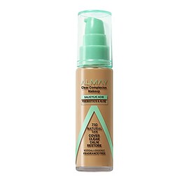 Almay Base de Maquillaje Clear Complexion Make Up Natural Tan