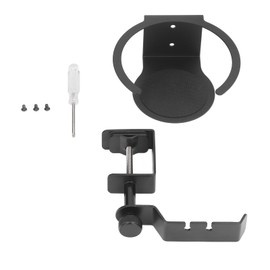 Headphone Stand Cup Holder Universal 2 in 1 360 Degree Rotate Headset Hanger Water Cup Holder for Headphones Cups