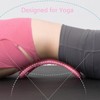 AIMALL Yoga Pilate Ring Circle Fitness Training Resistance Stretch Support