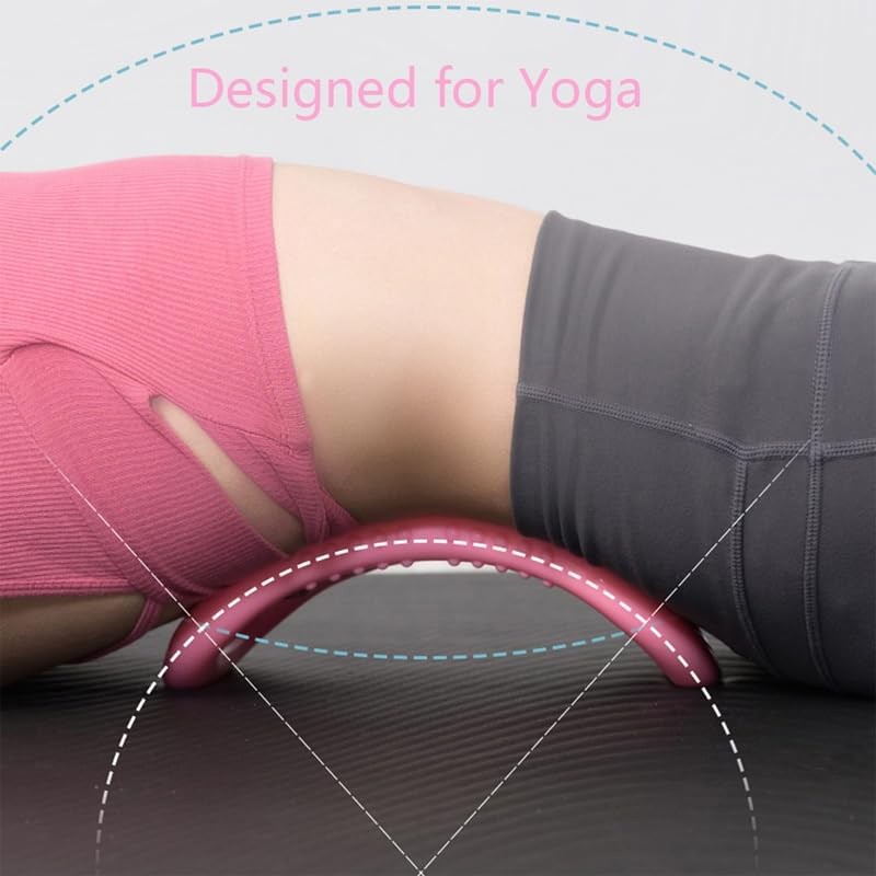 AIMALL Yoga Pilate Ring Circle Fitness Training Resistance Stretch Support