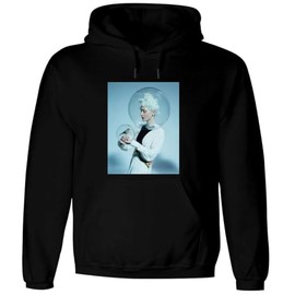 Perfect Process Cate Blanchett - Your Go-To Style and Ultimate Comfort Hoodie Shirt for Men PFP #IDPP654424, Black, Large