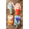 Made for Retail Ice Cream Scoop/Popsicle Holders Set (8pcs Total)