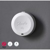 Danfoss Ally 014G2480 Zigbee Certified Wireless Room Sensor with Remote