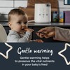 Tommee Tippee All-in-One Advanced Electric Bottle and Food Pouch Warmer,