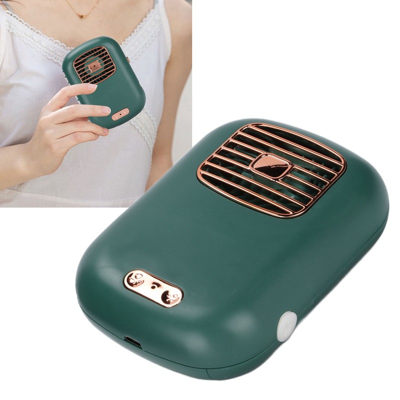 Q58 Mini Fan Portable Handheld USB Charging Moisturizing Spray Fan