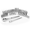 Craftsman 42 pc. Hex and Torx Bit Socket Super Set,
