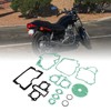 Engine Gasket Set Cylinder Head Clutch Cover Crankcase Central Gaskets