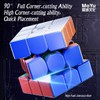 MoYu Weilong WRM V9 3x3 Speed Magic Puzzle Cube Mmagnetic