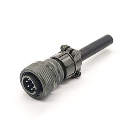 GXMRHWY Military Spec Connectors MS3106A14S-6P Straight 6 Pin Male Plug Circular MIL 5015 Spec Connector