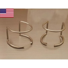 PlasmaDyn 3 x 233321 Stand Off for Hobart Airforce 250Ci 500i 700i HP-25/50 Plasma Torch