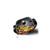 Oster DiamondForce 12 "x 12" Strain & Pour Electric Skillet