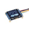 Waveshare 1.5inch OLED Display Module 128x128 Pixels 16-bit Grey Level