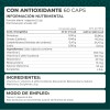 Antioxidante Con Resveratrol (60 Caps) Pronat Resveratrol