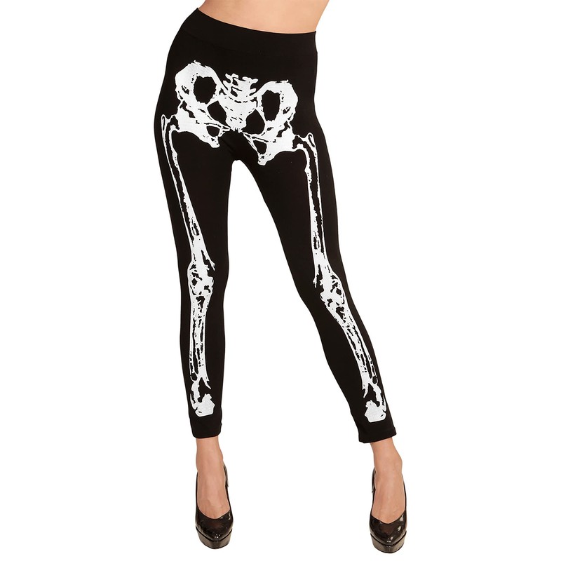 Widmann Skeleton Leggings, L / XL