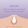 Face Facts Charcoal Nose Pore Strips | Charcoal + Glycerin