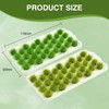 Katyjun 2 Boxes Model Making Grass, Miniature Cardboard Model Building,