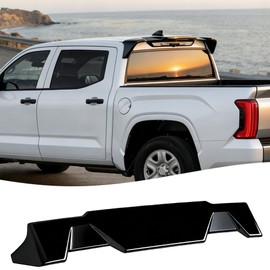 STSEV01 Spoiler Cab Roof Wing for Toyota Tundra 2022-2026 Accessories