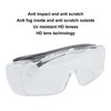 Multifunctional Goggles Anti Fog UV Proof Impact Resistant Dustproof Protective