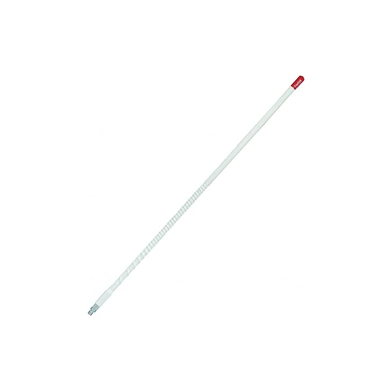 FireStik FS5-W Five Foot Tunable tip CB antenna (White)