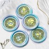 Zodiac Wax Seal Stamp Kit - 12PCS Constellations Sealing Wax