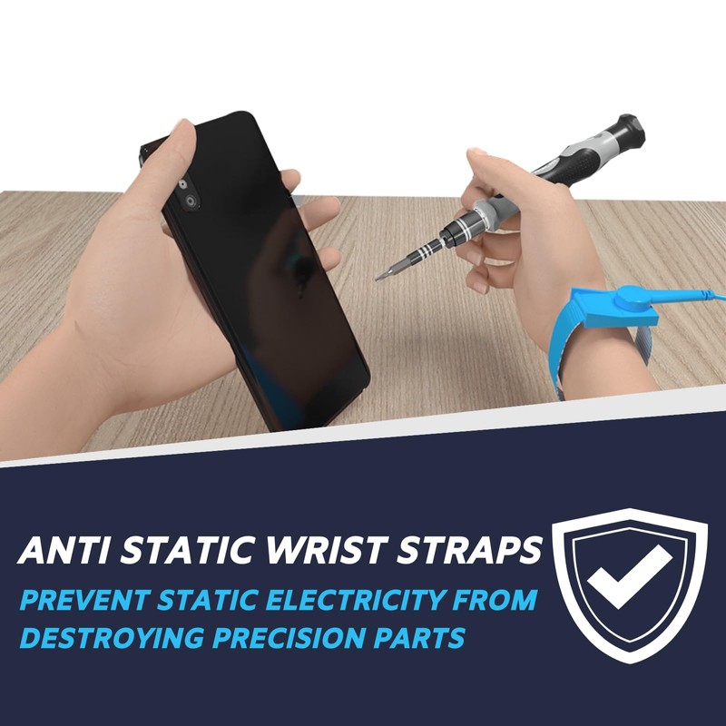 FANACAN 160-in-1 Precision Mechanic Screwdriver Set - Precision Tool Kit