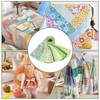 Pack of 40 Cotton Fabric Patchwork, Fabrics Cotton Cloth DIY