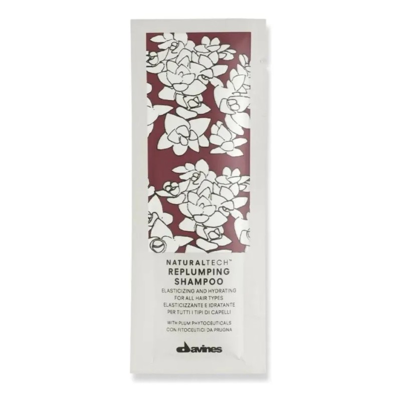 Shampoo Replumping Davines 250 Ml