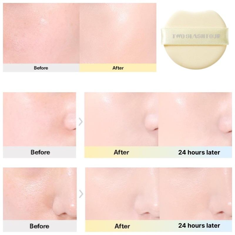 TWO SLASH FOUR Angelic Satin Cushion 15*2ea, Shade:N21