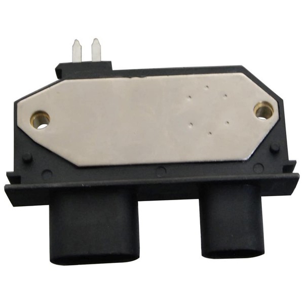 New Heavy Duty Ignition Control Module Compatible with Chevy GMC Isuzu Oldsmobile Cadillac Geo 10469931 10482827 10496048 8104965410 D1943A DR140 LX340
