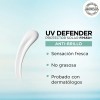 Kit Protector Solar Defender Fps50 Anti Brillo Sérum