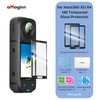 Insta 360 X5 Aluminium Aluminium Cage Case with Screen Protector