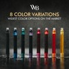 Wordsworth & Black 12 Pack Fountain Pen Ink Refills -