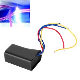 High-Voltage Generator, DC3.6-6V 1000KV Boost Power Module Inverter Integrated Pulse High Low Voltage Transformer