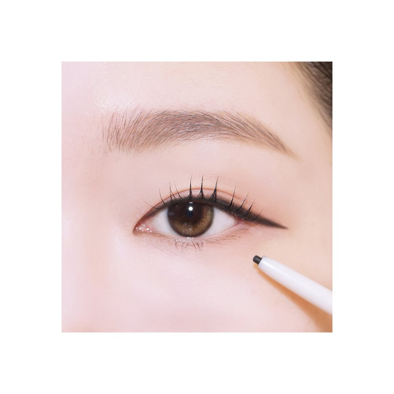 Karadium [Karadium] Slim Fixing Pencil Liner - No. 1 Black