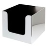 Beaumont 3472 Napkin Holder, Plastic, Chrome