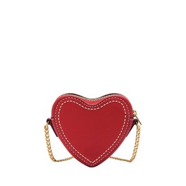 Fossil Women's Vday Mini Bag, red