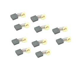 OEM 614367-00 Replacement for DeWalt Miter Saw Brush (10 Pack) D24000 D24000 D24000S DW703 DW703-B3 DW703-BR DW713 DW713 DW713-B3 DW713-B3 DW713-BR DW713-BR DW715 DW715-B3 DW715-BR