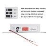Electric Mortise Lock with Time Delay Low Temperature Bolt​ for